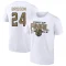 Brendan Brisson 2023 Stanley Cup Final T-Shirt - White