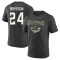 Brendan Brisson Heather 2023 Western Conference Champions T-Shirt - Charcoal