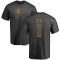 Brendan Brisson One Color Backer T-Shirt - Charcoal