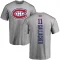 Brendan Gallagher Backer T-Shirt - Ash