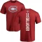 Brendan Gallagher Backer T-Shirt - Red