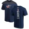 Brendan Gaunce Backer T-Shirt - Navy