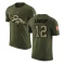 Brendan Langley Legend Salute to Service T-Shirt - Olive