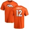 Brendan Langley Name & Number T-Shirt - Orange