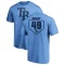 Brendan McKay RBI T-Shirt - Light Blue