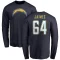 Brenden Jaimes Name & Number T-Shirt - - Navy