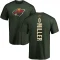 Brenden Miller Backer T-Shirt - Green