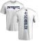 Brenden Schooler Backer T-Shirt - White