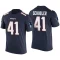 Brenden Schooler Legend Color Rush T-Shirt - Navy