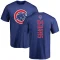 Brennen Davis Backer T-Shirt - Royal