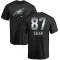 Brent Celek Midnight Mascot T-Shirt - Black