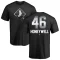 Brent Honeywell Midnight Mascot T-Shirt - Black