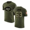 Brent Laing Legend Salute to Service T-Shirt - Olive