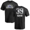 Brent Suter Midnight Mascot T-Shirt - Black