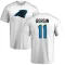 Brenton Bersin Name & Number T-Shirt - White