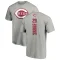 Bret Boone Backer T-Shirt - Ash