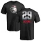 Bret Boone Midnight Mascot T-Shirt - Black