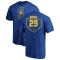 Bret Boone RBI T-Shirt - Royal