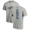 Brett Butler Backer T-Shirt - Ash