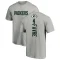 Brett Favre Backer T-Shirt - Ash