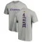 Brett Favre Backer T-Shirt - Ash