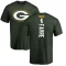 Brett Favre Backer T-Shirt - Green