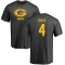 Brett Favre One Color T-Shirt - Ash