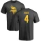 Brett Favre One Color T-Shirt - Ash