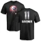 Brett Gardner Midnight Mascot T-Shirt - Black