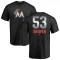 Brett Graves Midnight Mascot T-Shirt - Black