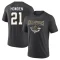 Brett Howden Heather 2023 Western Conference Champions T-Shirt - Charcoal