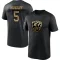 Brett Hundley 2020 Salute To Service Performance T-Shirt - Black