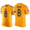 Brett Maher Legend Color Rush T-Shirt - Yellow