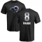 Brett Maher Midnight Mascot T-Shirt - Black