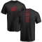 Brett Pesce One Color Backer T-Shirt - Black