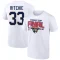 Brett Ritchie 2023 Stanley Cup Final T-Shirt - White