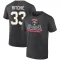 Brett Ritchie Heather 2023 Eastern Conference Champions T-Shirt - Charcoal