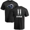 Brett Rypien Midnight Mascot T-Shirt - Black