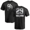 Brett Sullivan Midnight Mascot T-Shirt - Black