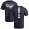 Brian Allen Backer T-Shirt - Navy