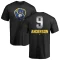 Brian Anderson Midnight Mascot T-Shirt - Black