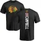 Brian Campbell Backer T-Shirt - Black