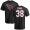 Brian Cobbs Name & Number T-Shirt - Black