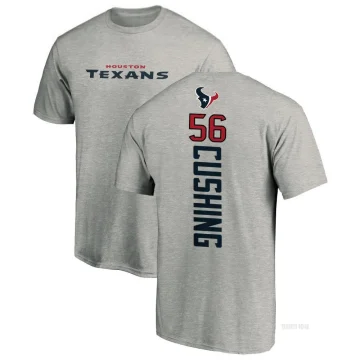 Brian Cushing Name & Number Game Day V-Neck T-Shirt - Navy - Tshirtsedge