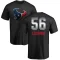 Brian Cushing Midnight Mascot T-Shirt - Black