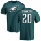 Brian Dawkins Name & Number T-Shirt - Green