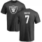 Brian Hoyer One Color T-Shirt - Ash