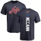 Brian McCann Backer T-Shirt - Navy