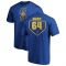 Brian O'Keefe RBI T-Shirt - Royal