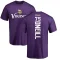 Brian O'Neill Backer T-Shirt - Purple